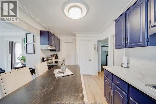 526 Lesperance, Tecumseh, ON - Indoor Photo Showing Kitchen