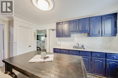 526 Lesperance, Tecumseh, ON - Indoor Photo Showing Kitchen