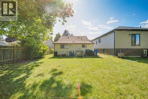 526 Lesperance, Tecumseh, ON - Outdoor With Exterior