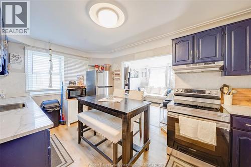 526 Lesperance, Tecumseh, ON - Indoor Photo Showing Kitchen