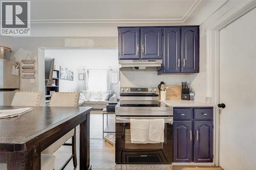 526 Lesperance, Tecumseh, ON - Indoor Photo Showing Kitchen