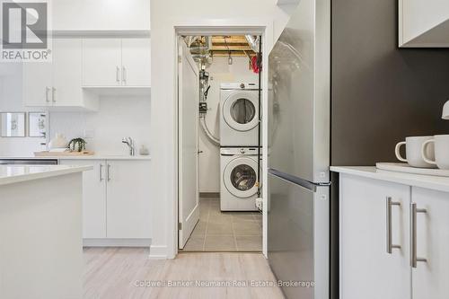 107 - 940 St David Street N, Centre Wellington (Fergus), ON - Indoor Photo Showing Laundry Room