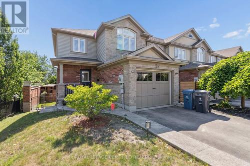 37 Wilkie Crescent, Guelph, ON - Outdoor
