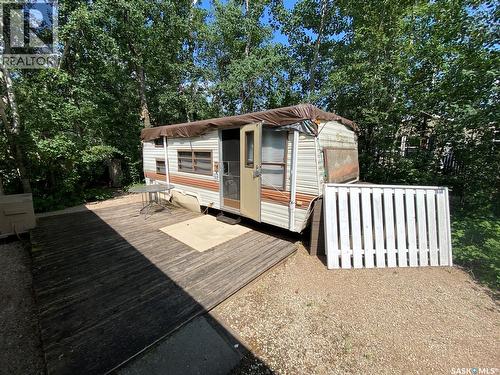 25-26 Eugene Drive, Good Spirit Lake, SK - Outdoor With Deck Patio Veranda