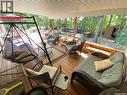 25-26 Eugene Drive, Good Spirit Lake, SK  - Outdoor With Deck Patio Veranda With Exterior 