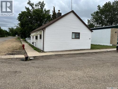 43 2Nd Avenue E, Lafleche, SK - Outdoor