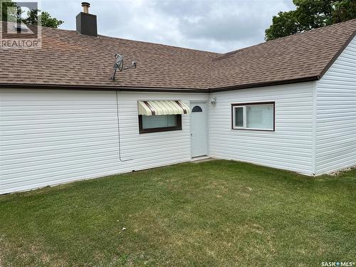 43 2Nd Avenue E, Lafleche, SK - Outdoor With Exterior