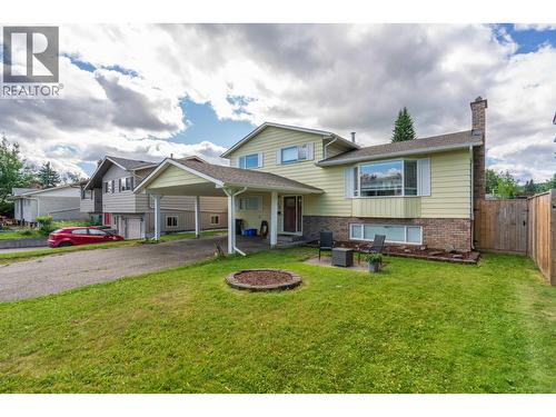389 Neff Crescent, Prince George, BC - Outdoor
