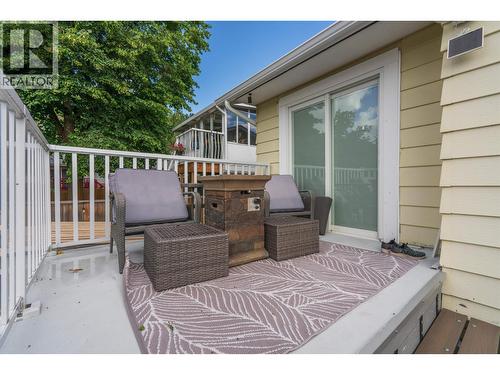 389 Neff Crescent, Prince George, BC - Outdoor With Deck Patio Veranda With Exterior