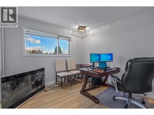 389 Neff Crescent, Prince George, BC - Indoor Photo Showing Office