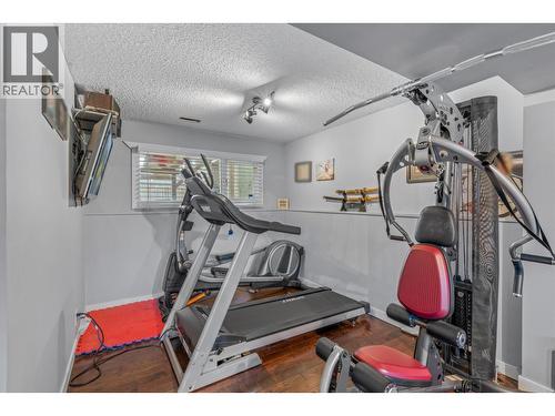 389 Neff Crescent, Prince George, BC - Indoor Photo Showing Gym Room
