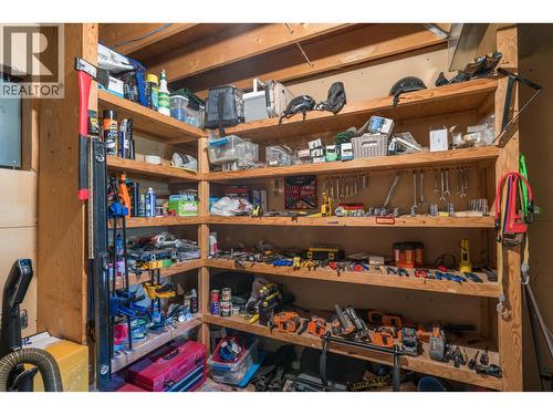 389 Neff Crescent, Prince George, BC - Indoor With Storage