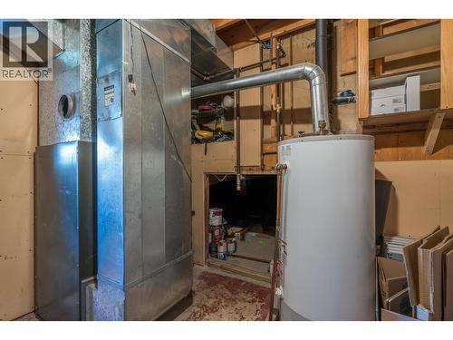 389 Neff Crescent, Prince George, BC - Indoor Photo Showing Basement