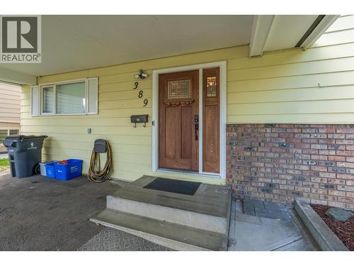 389 Neff Crescent, Prince George, BC - Outdoor With Exterior