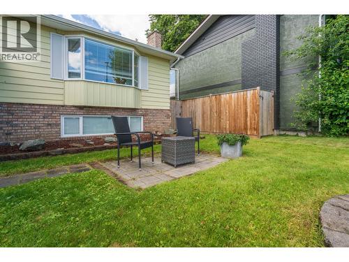 389 Neff Crescent, Prince George, BC - Outdoor