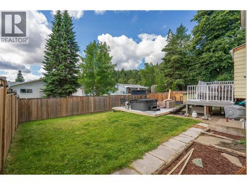 389 Neff Crescent, Prince George, BC - Outdoor With Deck Patio Veranda