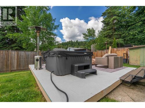 389 Neff Crescent, Prince George, BC - Outdoor