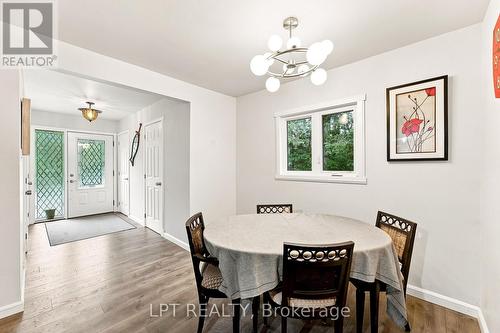 23 Basswood Drive, Kawartha Lakes, ON - Indoor Photo Showing Dining Room