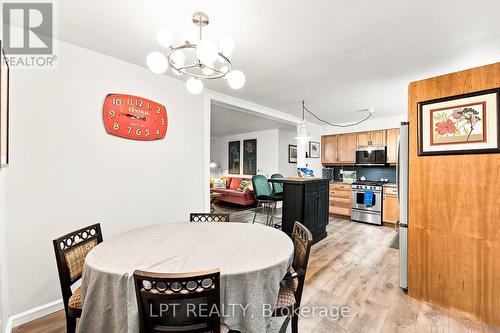 23 Basswood Drive, Kawartha Lakes, ON - Indoor Photo Showing Dining Room