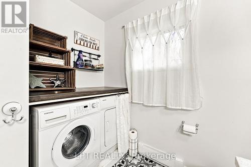 23 Basswood Drive, Kawartha Lakes, ON - Indoor Photo Showing Laundry Room