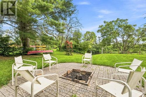 23 Basswood Drive, Kawartha Lakes, ON - Outdoor With Deck Patio Veranda
