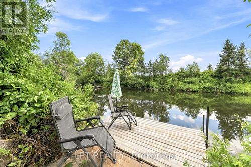 23 Basswood Drive, Kawartha Lakes, ON - Outdoor With Body Of Water