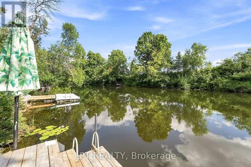 23 Basswood Drive, Kawartha Lakes, ON - Outdoor With Body Of Water With View