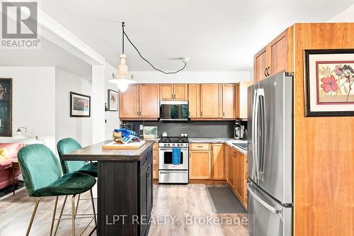 23 Basswood Drive, Kawartha Lakes, ON - Indoor Photo Showing Kitchen