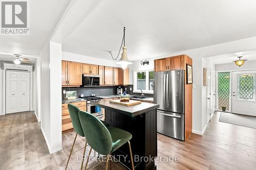 23 Basswood Drive, Kawartha Lakes, ON - Indoor Photo Showing Kitchen