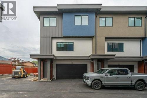 10615 Elliott Street Unit# 106, Summerland, BC - Outdoor