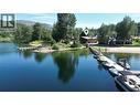 8758 Holding Road Unit# 1, Adams Lake, BC  - Outdoor With Body Of Water With View 