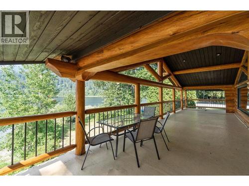 8758 Holding Road Unit# 1, Adams Lake, BC - Outdoor With Exterior