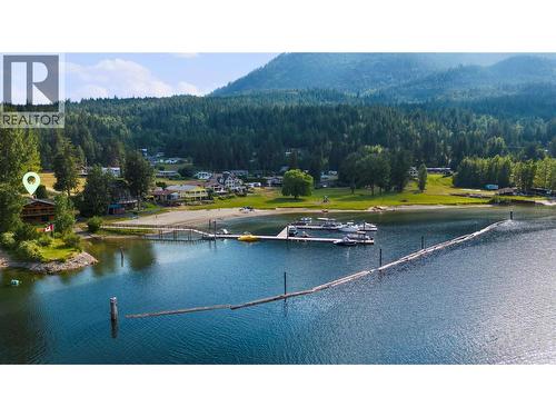 8758 Holding Road Unit# 1, Adams Lake, BC - Outdoor With Body Of Water With View