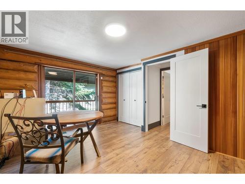 8758 Holding Road Unit# 1, Adams Lake, BC - Indoor Photo Showing Dining Room