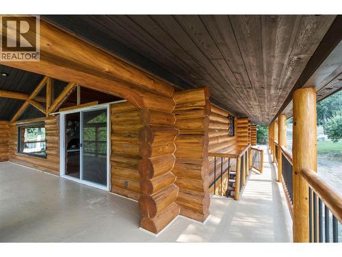 8758 Holding Road Unit# 1, Adams Lake, BC - Outdoor With Exterior