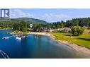 8758 Holding Road Unit# 1, Adams Lake, BC  - Outdoor With Body Of Water With View 
