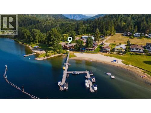 8758 Holding Road Unit# 1, Adams Lake, BC - Outdoor With Body Of Water With View