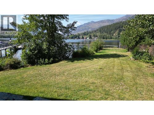 8758 Holding Road Unit# 1, Adams Lake, BC - Outdoor With View