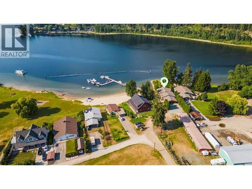 8758 Holding Road Unit# 1, Adams Lake, BC - Outdoor With Body Of Water With View