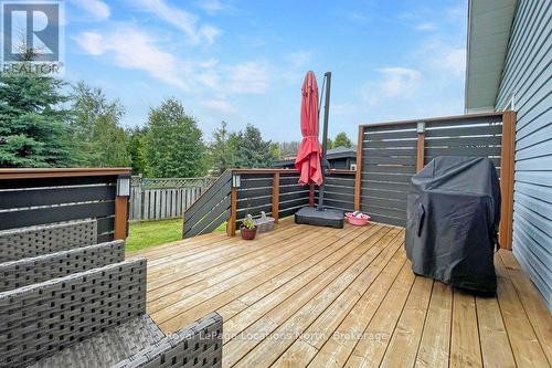 642 Spruce Street, Collingwood, ON - Outdoor With Deck Patio Veranda With Exterior