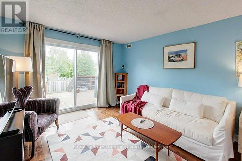 642 Spruce Street, Collingwood, ON - Indoor Photo Showing Living Room