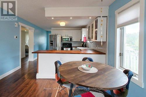 642 Spruce Street, Collingwood, ON - Indoor Photo Showing Dining Room