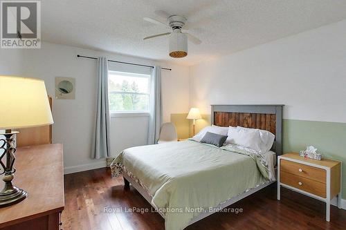 642 Spruce Street, Collingwood, ON - Indoor Photo Showing Bedroom