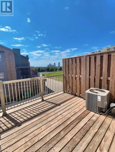 403 - 1525 Kingston Road, Pickering, ON - Outdoor With Deck Patio Veranda With Exterior