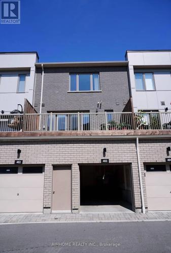 403 - 1525 Kingston Road, Pickering, ON - Outdoor With Exterior