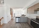 403 - 1525 Kingston Road, Pickering, ON  - Indoor Photo Showing Kitchen With Stainless Steel Kitchen With Double Sink 