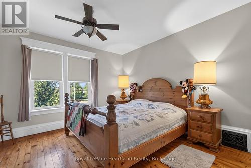 85 Montreal Street, Goderich (Goderich (Town)), ON - Indoor Photo Showing Bedroom