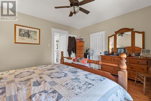 85 Montreal Street, Goderich (Goderich (Town)), ON - Indoor Photo Showing Bedroom