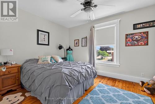 85 Montreal Street, Goderich (Goderich (Town)), ON - Indoor Photo Showing Bedroom