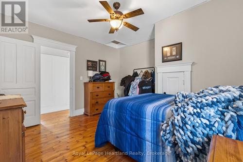 85 Montreal Street, Goderich (Goderich (Town)), ON - Indoor Photo Showing Bedroom